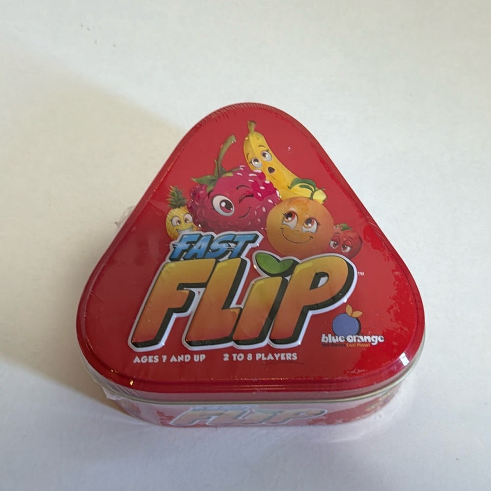 Fast Flip Card Game - Picture 4 of 5